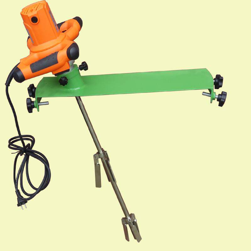 大功率手持式电动搅拌机 ZY-20 200L小口桶用2相电动搅拌机