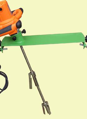 大率手功动持式电搅拌机ZY-20200LC-103R-1小口桶2相电动搅拌用机