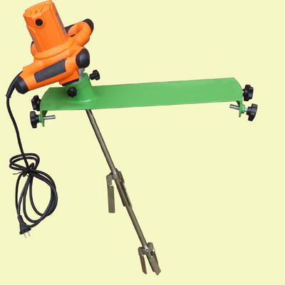 大率手功动持式电搅拌机ZY-20200LC-103R-1小口桶2相电动搅拌用机