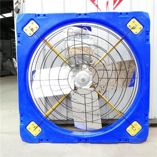 畜牧养殖厂风机牛舍通风排气扇降温散热PE1380型牛舍风机