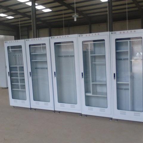电447力安全工具柜配电站智能温除湿工具柜器恒绝工具缘柜铁皮柜