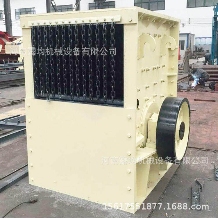 供应方箱重锤破碎机 新型高产方箱式破碎机 方箱式快石破碎机