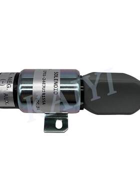 挖机配件CAT320/200B加藤700熄火控制器开关1751-24E7U1B1S5A