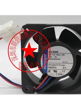 614NHHR 614NHHR-137 24V 3.0W 614MHHR/原装德国进口 60进口风扇