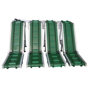 生产平面输送机滚筒式 皮带输送机斜坡皮带输送机pvc皮带运输机