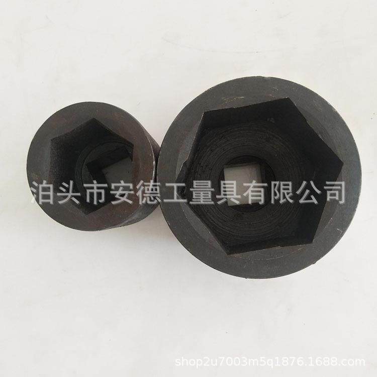 S5系列重型套152筒套四方头螺丝套管7风炮筒内六动角气套筒