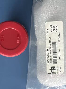 MKS /HPS 波纹管 KF25 产品号：99N0888。 1