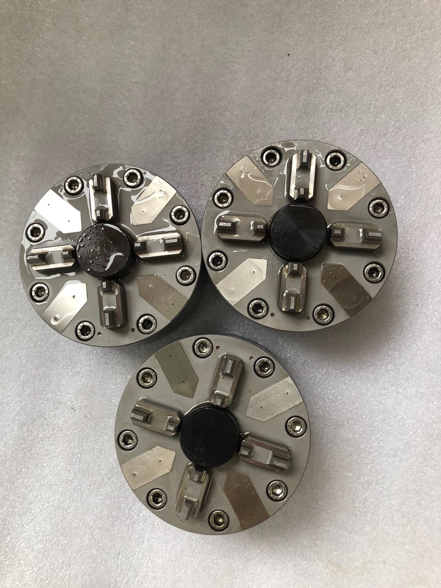 定位夹具圆型A一ONE   3A-100901，直径100㎜