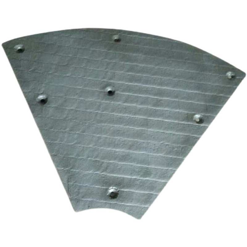 KN60堆焊耐磨板12+10+8+6+4碳化铬UP复合耐磨钢板衬板管折弯打孔