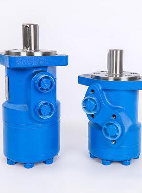 BM1液压马达50/80/100/125/160/200/250/315/400/500摆线液压马达