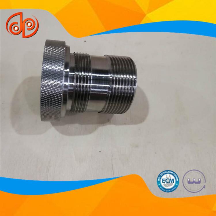 厂家直销离心机零部件GQ142G/GQ105/GQ150管式离心机螺纹保护套