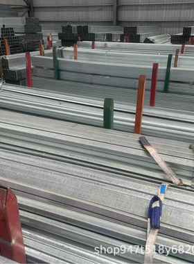 广东现货 镀锌方管 Q235B 热镀锌方矩管30*30 建筑幕墙用镀锌方通