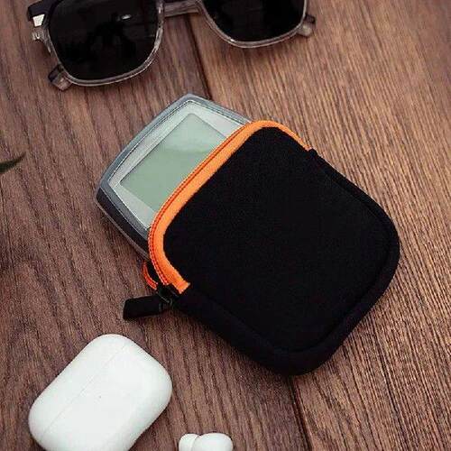 Outdoor Portable Bicycle Stopwatch Storage Bag Motorcycle