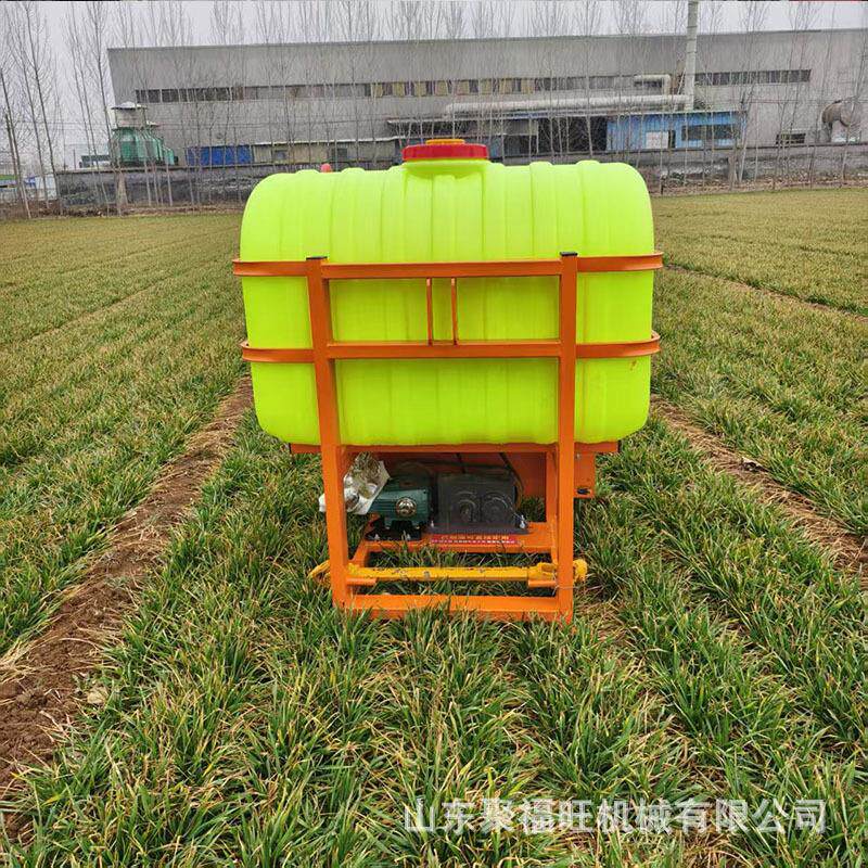 四轮悬挂式果树杀虫喷药机水稻玉米打药机梨树葡萄树枣树打药机