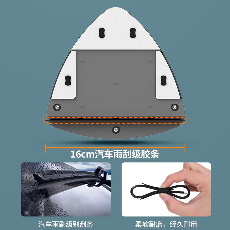 玻璃119双面磁吸玻璃擦擦单窗器家用多功能双三擦层玻璃神器