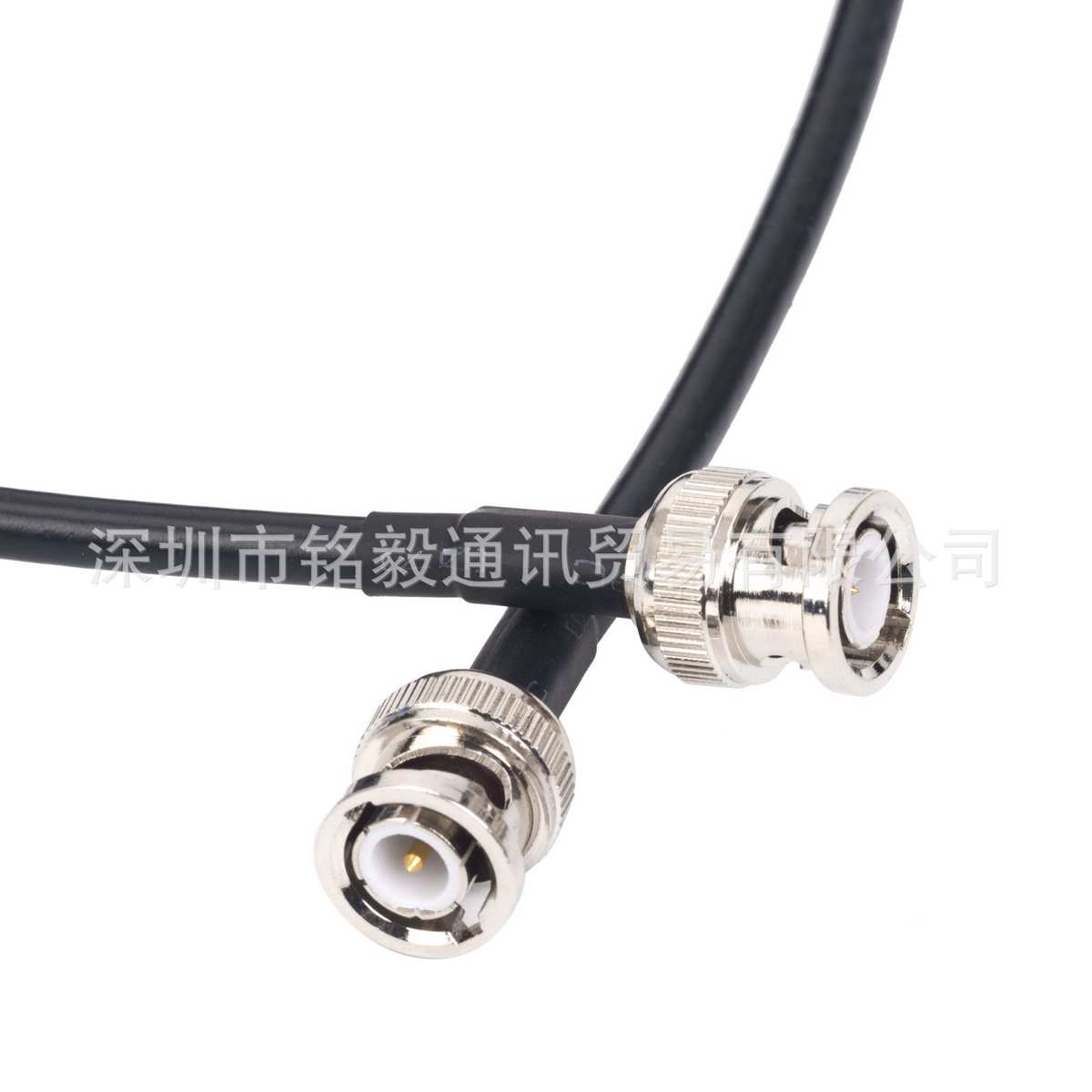 50inch RG-58 BNC公转BNC公 RG58同轴馈线 15米测试线 延长线