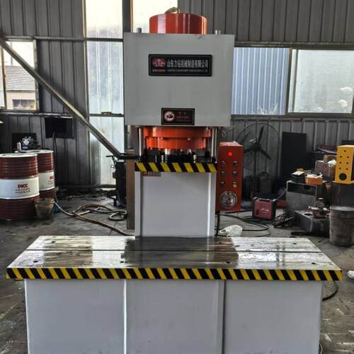 10吨40吨100吨200吨单臂液压机单柱数控油压机压力机