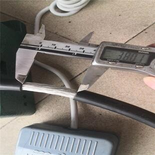 气动中间剥皮机超粗电缆线中剥机护套电源线电缆电子线多段剥线机