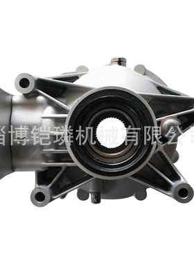 适用春风ZForce800500全地形车SSV后桥Q530-330000-00001