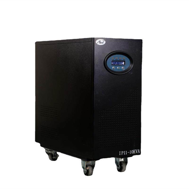 安博特不间断电源工频机在线式1KVA800W外接电池长延时工业设备用