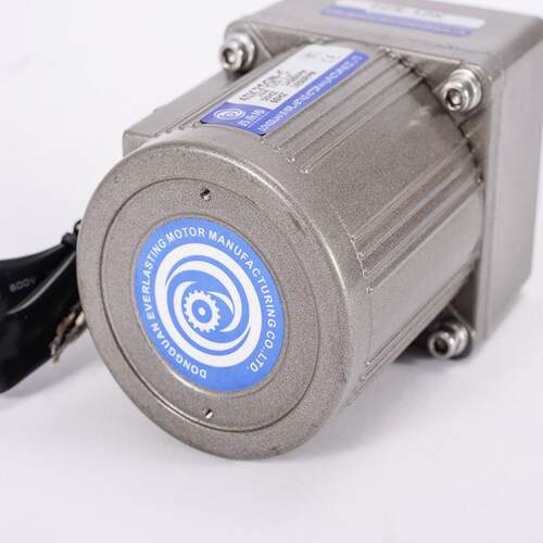 永传电机6W~400速W2步20V/80V3三相5IK120A-微型异交流光轴定调速