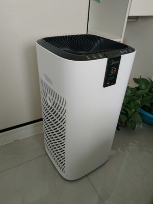曝光了:美的空气净化器怎么样?看我心酸使用史！
