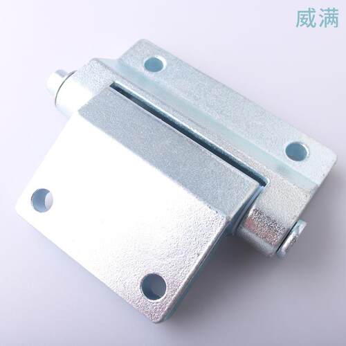 工业直角CL293铰链机箱铰链配电柜电箱门铰链DB293设备机柜门合页