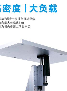 伺服电缸微型高能量密度精密紧凑精巧型滑台MCE-3G工业滑台电动缸