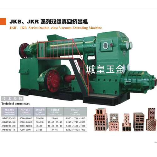 粉煤灰砖机黏土砖机页岩砖机煤矸石砖机制砖机红砖机粘土砖机