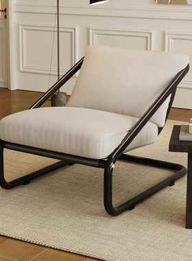 懒人沙发椅摇椅闲家摇懒人椅子52777舒适可躺客厅用单人休大人沙