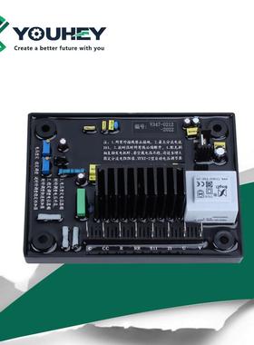 兰州发电机电压调节器TFXT-2调压板V347-3009AVR WFST-3 WFST-7/8