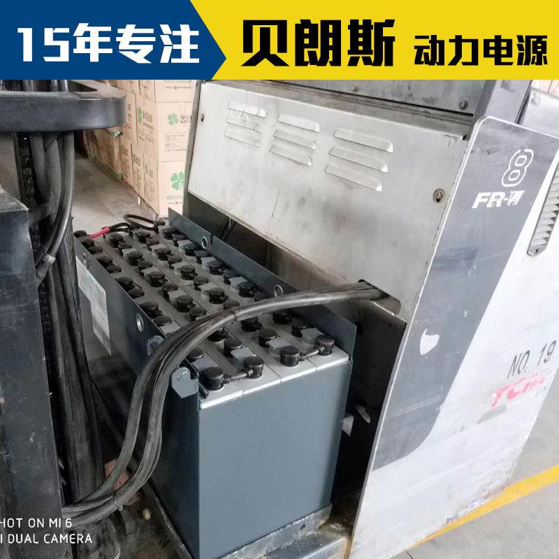 斗山堆高车蓄电池组 VCI365 DOOSAN前移BR20S 叉车电瓶 48V365Ah