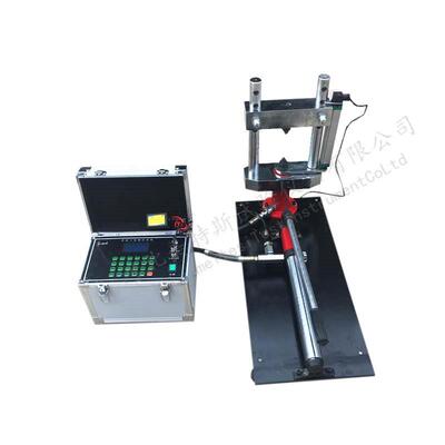 便携式点荷载检测仪岩石点荷载测试仪岩石抗拉及抗压强度试验机