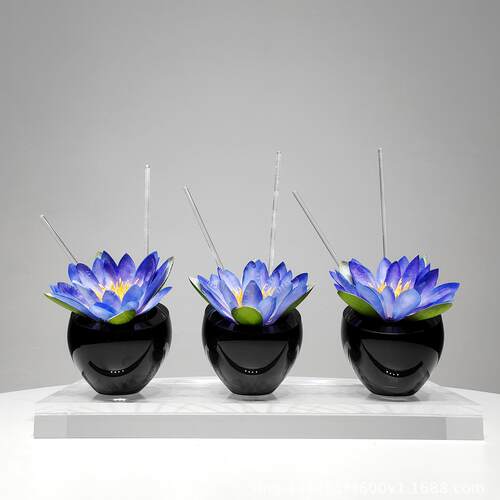 现代仿真花假花组合套装摆设客厅电视柜高档插花艺样板间装饰摆件