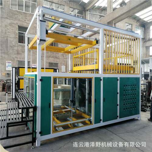 ABS吸塑机宠物SPA浴缸可按需定制成型面积2*2米亚克力真空吸塑机