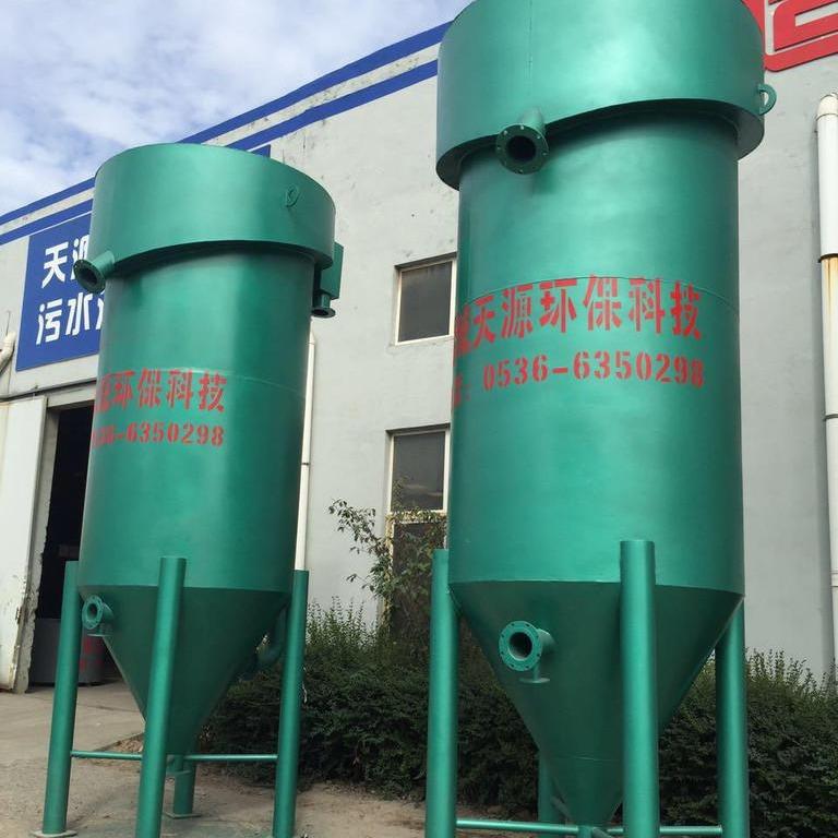 微浮选溶气气浮工业污水处理设备环保设备制造商质优价廉