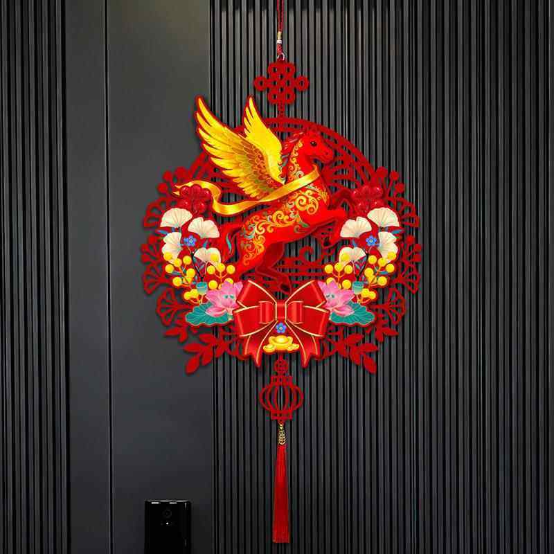 【磁吸】新年爆款对联2026马年春节家用过年大门布置新年门贴装饰,节庆用品/礼品,对联,淘宝优惠券,粉丝福利购,淘宝优惠卷