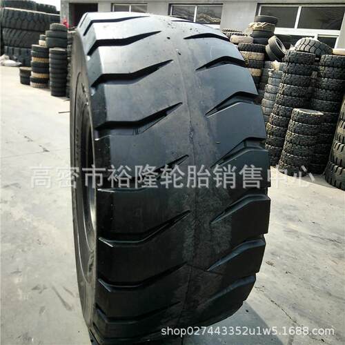 泰凯英 工程机械轮胎2 3.5/26.5/29.5r25 全钢丝运粮机装载机轮胎