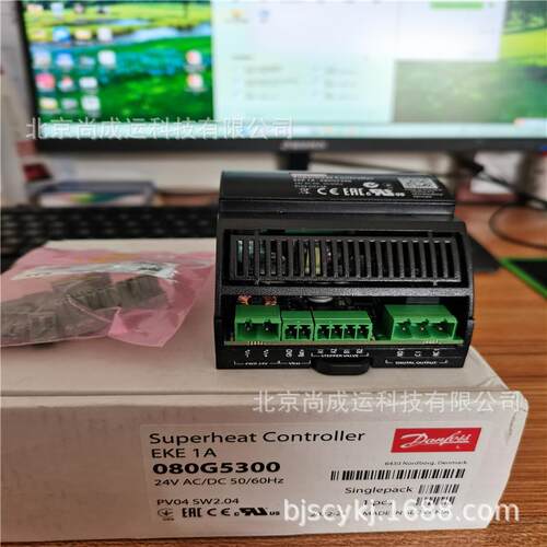 丹佛斯控制器EKE1A 080G5300 EKE1B 080G5350 EKE1C 080G5400