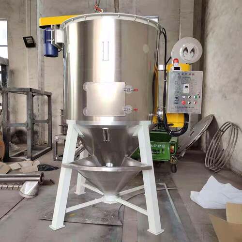 塑料搅拌干燥机烘干搅拌机粒子干燥机立式搅拌烘干机