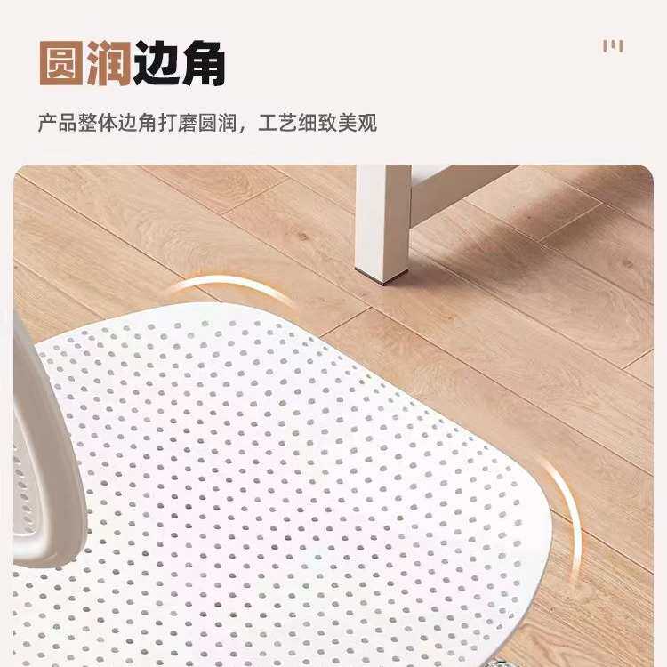 办公椅子夏天电脑椅舒适久坐学生家用学习椅办公室座椅可升降转椅