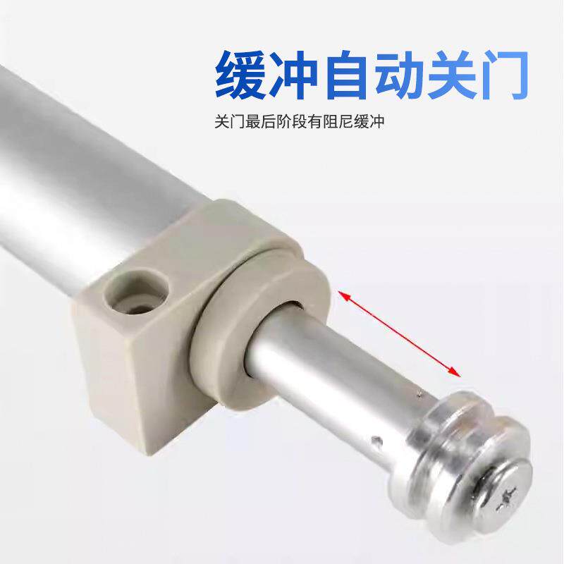 移动纱门器平移门缓移动闭门自闭器窗门木门推拉门关闭门器厨房自