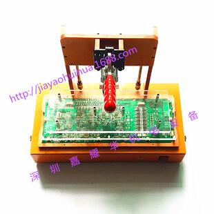 厂家自主研发销售PCB板检测定位治具、电子五金配件工装治具