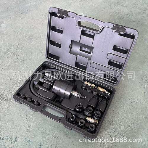 气柴油LT7027油拆卸拉马工具组嘴套喷快速喷油器汽车维修工动具
