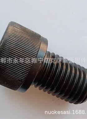 家直销高强度厂内六角螺 现M1.6 M60货供应12.9级M螺1.6M3M4M栓5M