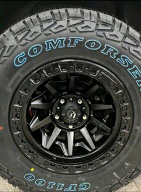 科马仕CF1100全地形越野轮胎225/55r19R20R21牧马人坦克500at轮胎