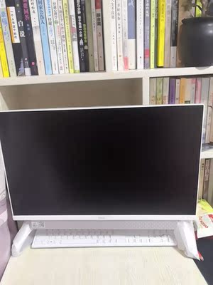 戴尔一体机电脑怎么样?听说口很多?开机黑屏有这事吗?