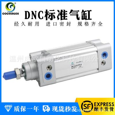 标准气缸DNC-32-20-25-30-40-50-63-75-80-100-125-150-200-PPV-A