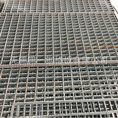 厂家现货热镀锌齿形格栅 不锈钢排水池格栅洗车房盖板齿形格栅