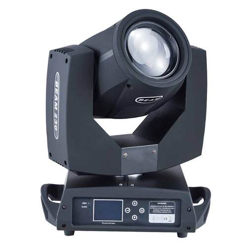 现货beam 230W 7R光束灯摇头舞台灯光16棱镜舞台灯具婚庆演出DJ